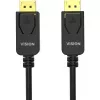 DisplayPort kábel Vision TC 2MDP8K/BL 2 m čierny