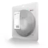Sieťový kábel Lindy 3m Cat.6A S/FTP LSZH RJ-45 sivý