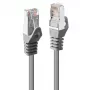 Sieťový kábel Lindy 48392 sivý 2 m Cat5e F/UTP (FTP)