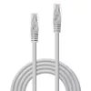 Lindy 48164 sieťový kábel sivý 3 m Cat6 U/UTP (UTP)