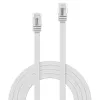 Lindy 47504 sieťový kábel biely 5 m Cat6 U/UTP (UTP)
