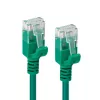 Microconnect V-UTP6A0015G-schlank sieťový kábel zelený 0,15 m Cat6a U/UTP (UTP)
