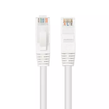 Sieťový kábel MicroConnect ECO-MC-UTP6A01W Cat6a 1 m
