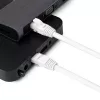 Sieťový kábel Microconnect ECO-MC-UTP6A015W Cat6a 15 m