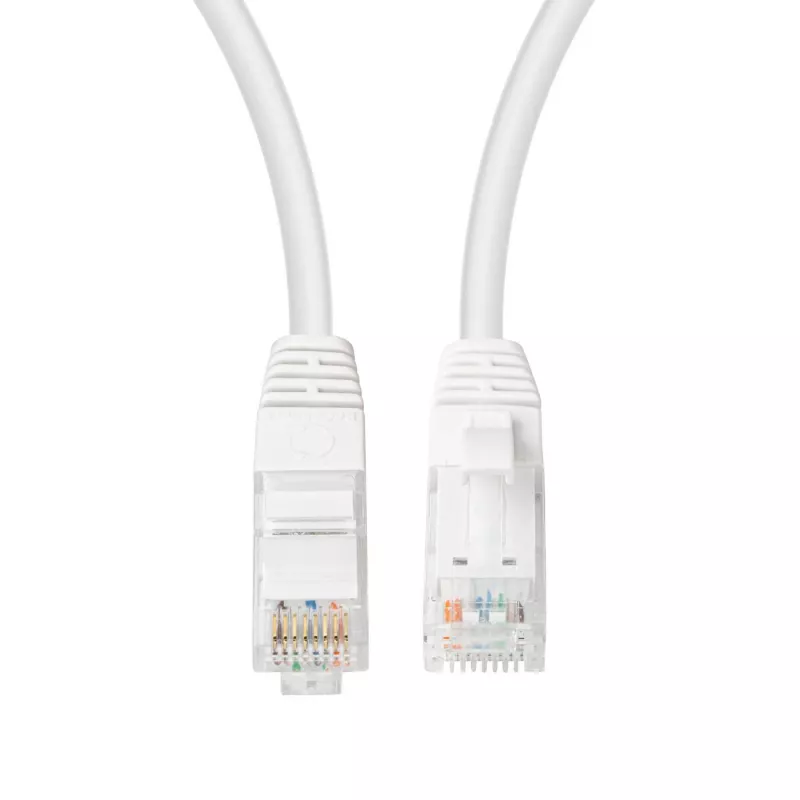 Sieťový kábel Microconnect ECO-MC-UTP6A075W 75 m U/FTP Cat6A