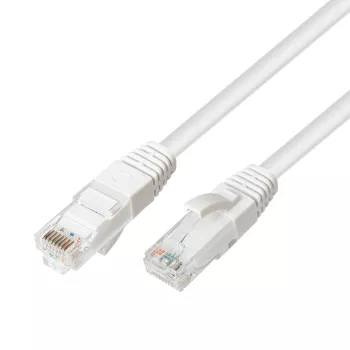 Sieťový kábel MicroConnect ECO-MC-UTP6A10W Cat 6A U/FTP 10 m