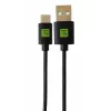Techly ICOC-MUSB20-CMAM01T kábel USB 2.0, USB-A (M) na USB-C (M)