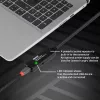 Lindy 20 m USB 3.0 aktívne predlžovacie Type A na C