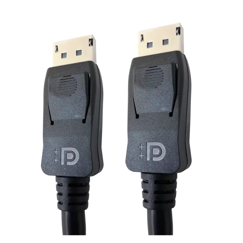 Techly ICOC DSP-A14-020 DisplayPort kábel 2 m čierny