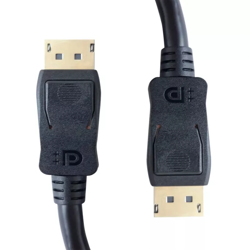 Techly ICOC DSP-A14-020 DisplayPort kábel 2 m čierny