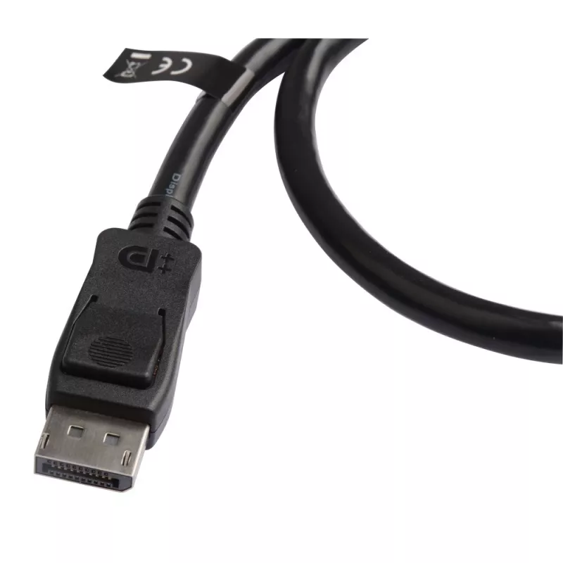 Techly ICOC DSP-A14-020 DisplayPort kábel 2 m čierny