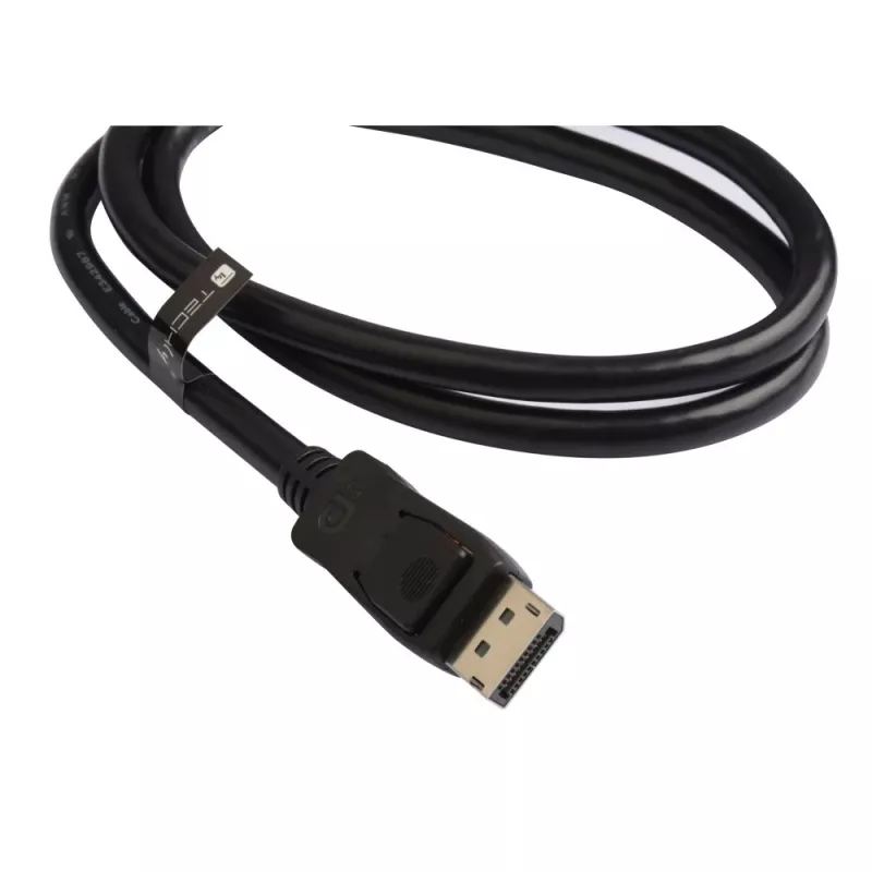 Techly ICOC DSP-A14-020 DisplayPort kábel 2 m čierny