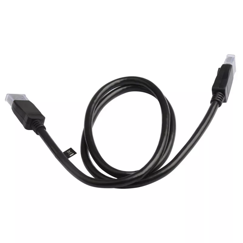 Techly ICOC DSP-A14-020 DisplayPort kábel 2 m čierny