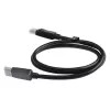 Techly ICOC DSP-A14-020 DisplayPort kábel 2 m čierny