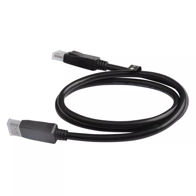 Techly ICOC DSP-A14-020 DisplayPort kábel 2 m čierny