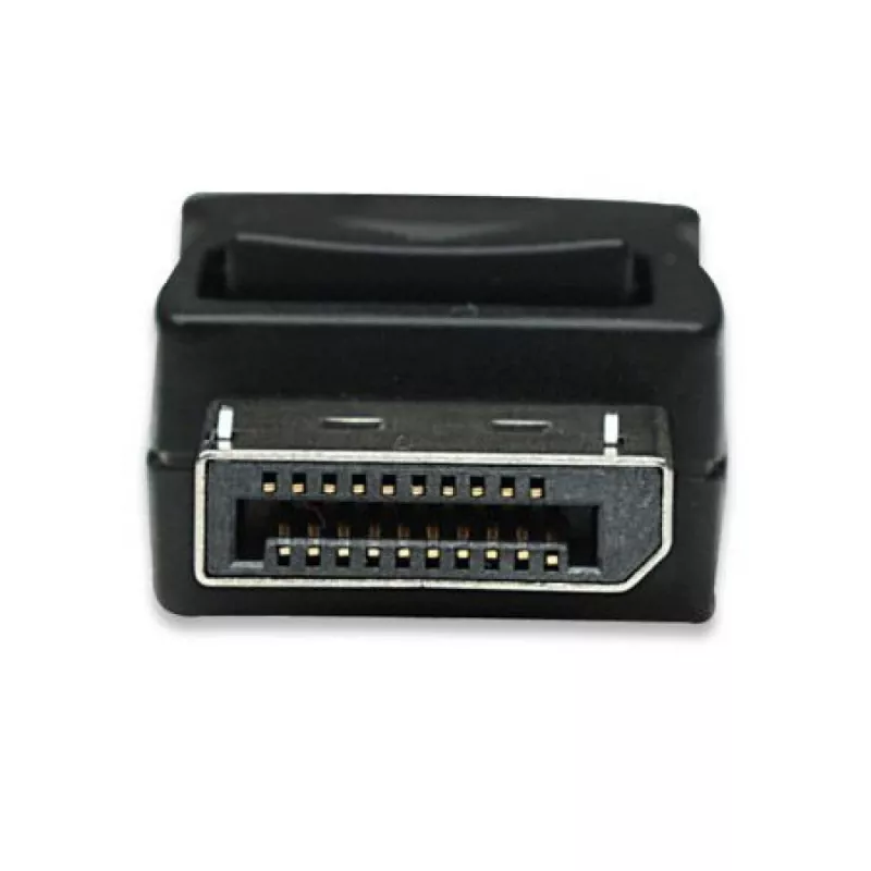 Techly Audio/Video DisplayPort M/M 0,5 m čierny ICOC DSP-A-005