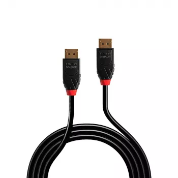 DisplayPort kábel Lindy 10 m aktívny DisplayPort 1.4 kábel