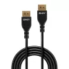 Lindy 0,5 m schlank DisplayPort 1.4 kábel