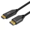 Lindy 1m aktívny DisplayPort 1.4 na HDMI 8K60 kábel