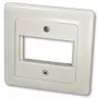 Lindy Wall Box De biely