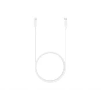 Samsung 1,8m kábel 5A biely USB kábel USB 2.0 USB C