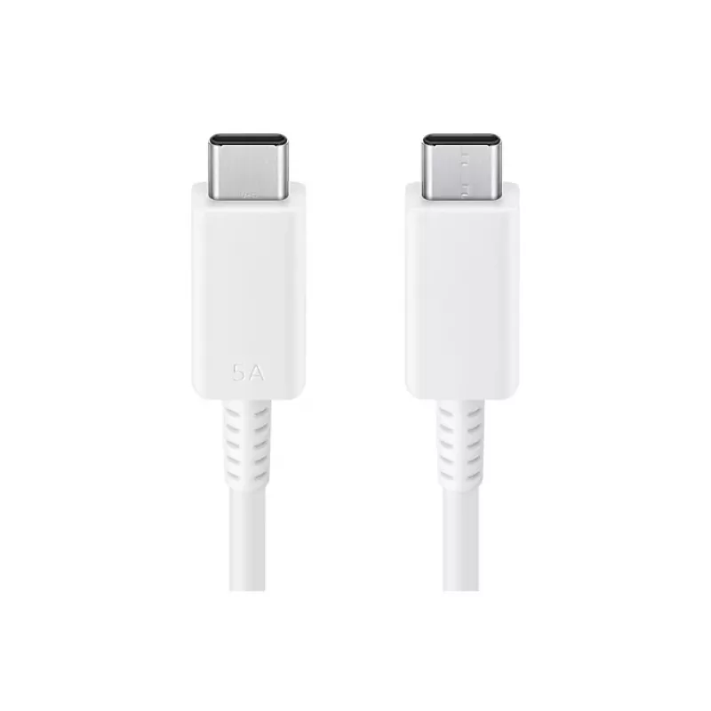 Samsung 1,8m kábel 5A biely USB kábel USB 2.0 USB C