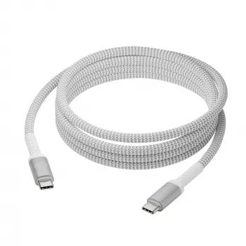 dbramante1928 re-charge Pro – BRD kábel 2,5 m USB-C na USB-C 100 W