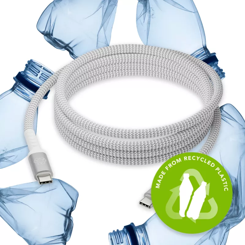 dbramante1928 re-charge Pro – BRD kábel 2,5 m USB-C na USB-C 100 W