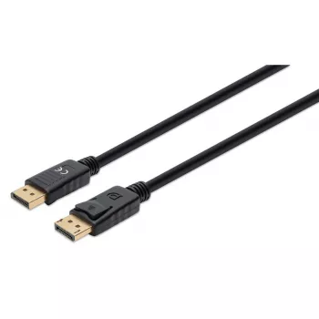 DisplayPort kábel Manhattan DP14MM1M 8K@60Hz 1m samec na samca