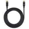 Manhattan DisplayPort 1.4 kábel 8K@60Hz 2m PVC samec na samca