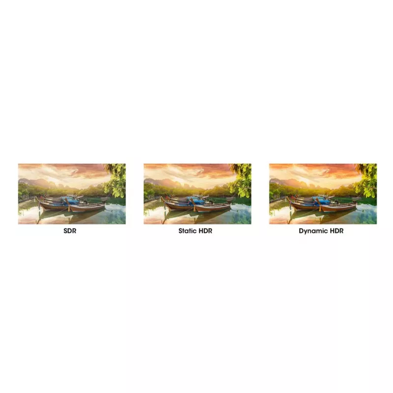 HDMI kábel Manhattan 8K 60Hz 3m samec na samca čierny