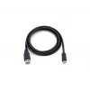Equip USB 3.2 Gen 1 Type-A na C kábel, M/M, 2,0 m
