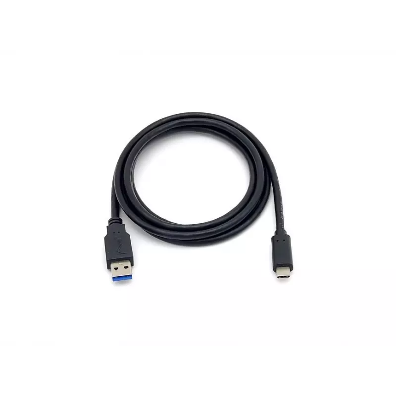 Equip USB 3.2 Gen 1 Type-A na C kábel, M/M, 2,0 m