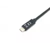 Equip USB 3.2 Gen 1 Type-A na C kábel, M/M, 2,0 m