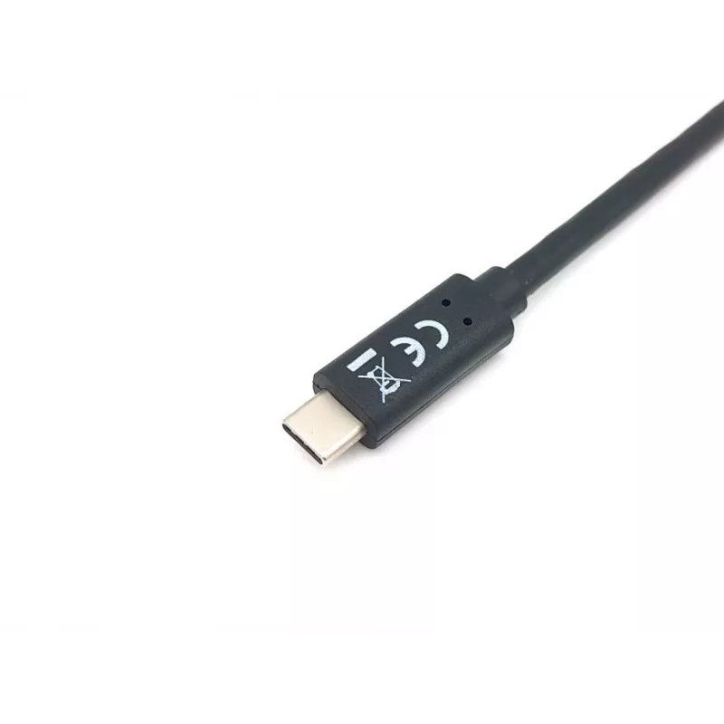 Equip USB 3.2 Gen 1 Type-A na C kábel, M/M, 2,0 m