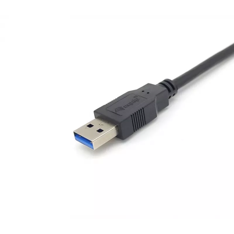 Equip USB 3.2 Gen 1 Type-A na C kábel, M/M, 2,0 m