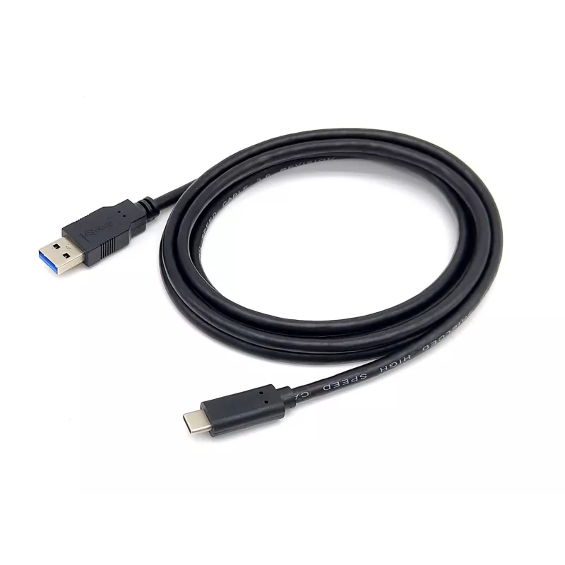 Equip USB 3.2 Gen 1 Type-A na C kábel, M/M, 2,0 m