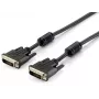 Equip DVI-D Dual Link kábel, 1,8 m