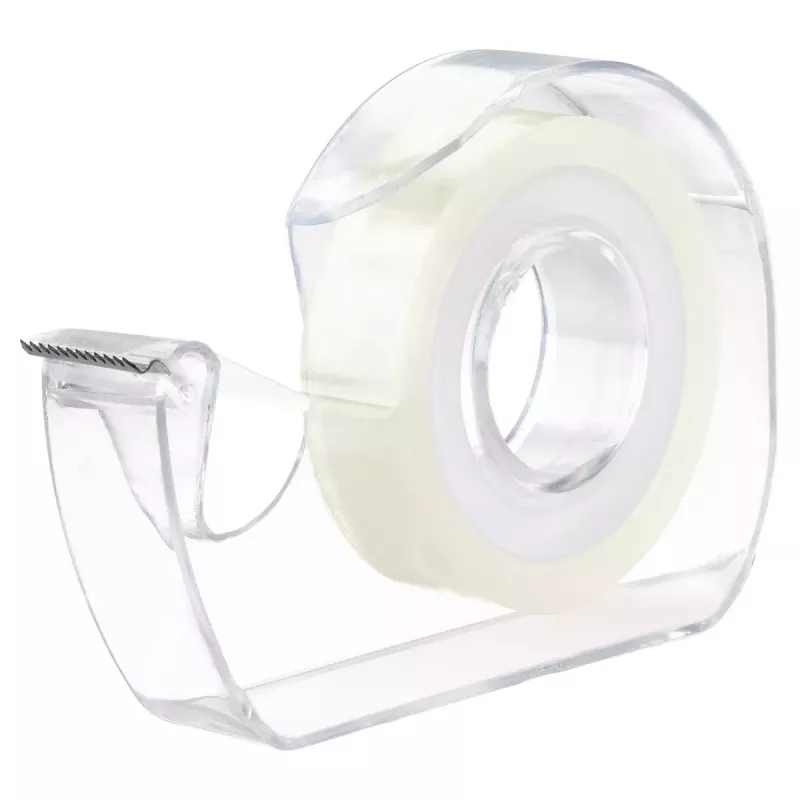 Tesa 57912 transparentná lepiaca páska 7,5 m 1 kus