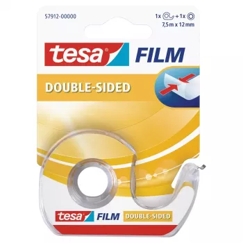 Tesa 57912 transparentná lepiaca páska 7,5 m 1 kus