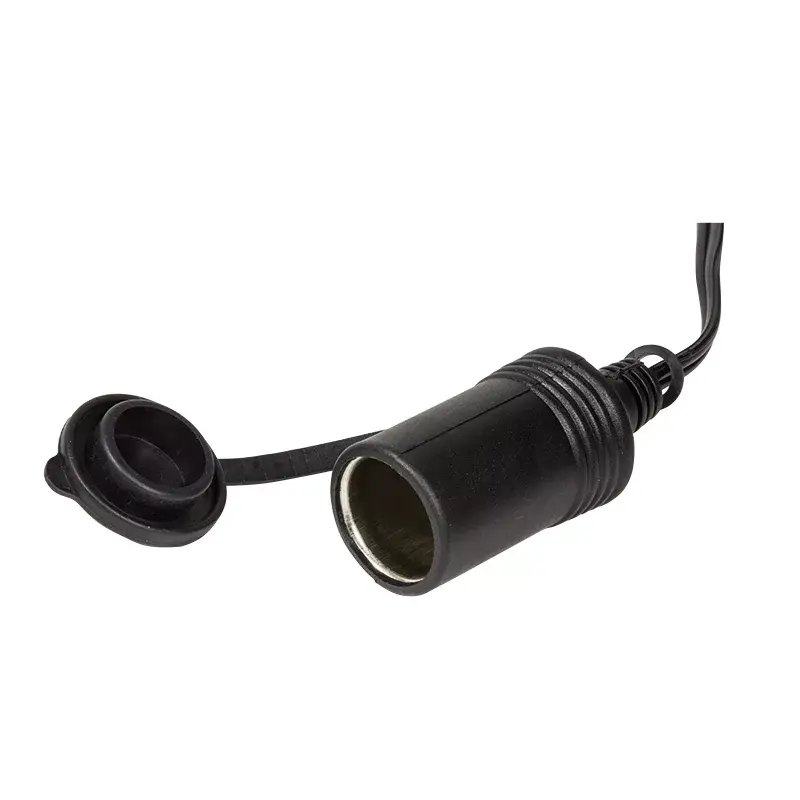 Predlžovací napájací kábel LogiLink CP0112 2 m čierny