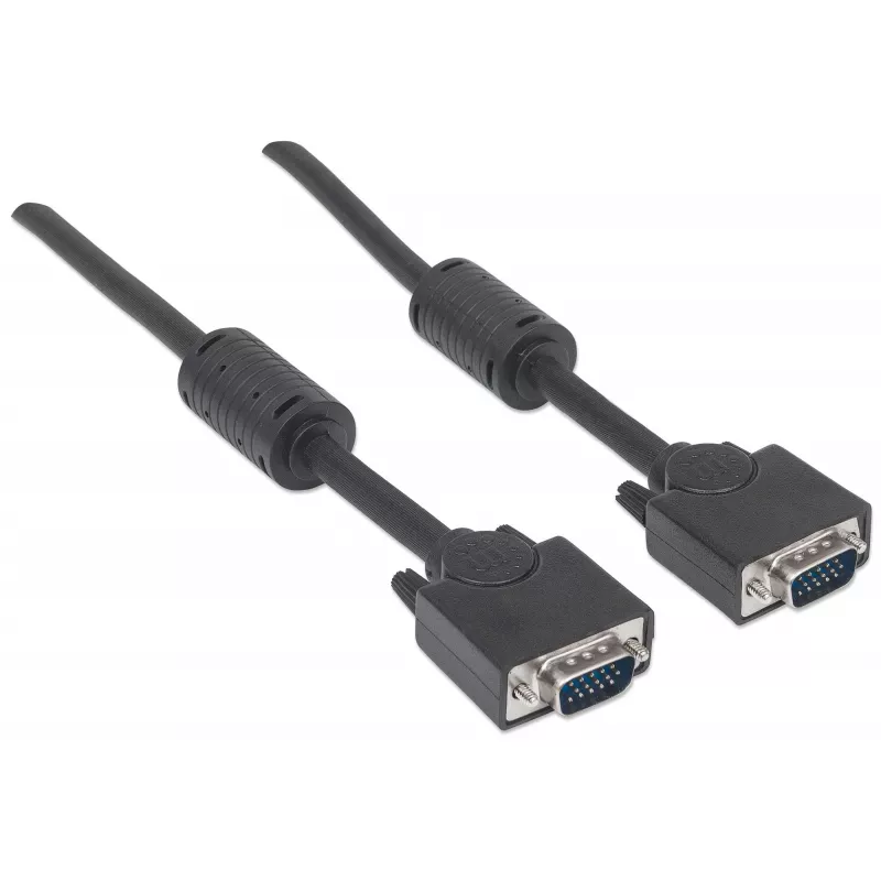 VGA monitor kábel Manhattan 317733