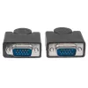 VGA monitor kábel Manhattan 317733