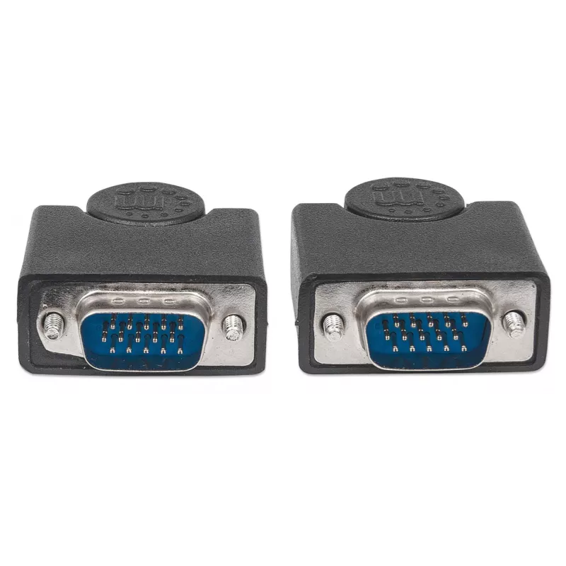 VGA monitor kábel Manhattan 317733