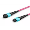 Lanview LVO230403-MTP InfiniBand optický kábel 3 m fialový