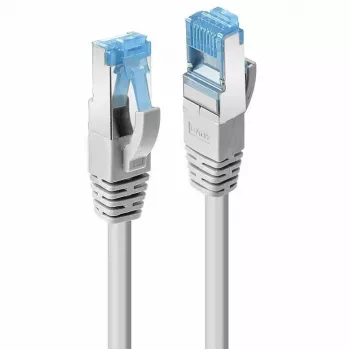 Sieťový kábel Lindy 3m RJ-45 Cat7 S/FTP sivý