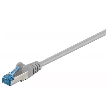 Microconnect SFTP6A50 sieťový kábel sivý 50 m Cat6a S/FTP (S-STP)