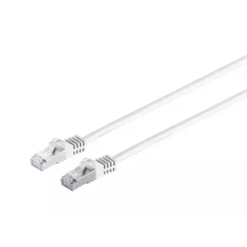 Microconnect SFTP705W sieťový kábel biely 5 m Cat7 S/FTP (S-STP)