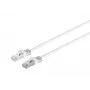 Microconnect SFTP710W sieťový kábel biely 10 m Cat7 S/FTP (S-STP)