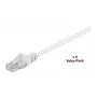Microconnect V-UTP515WVP sieťový kábel biely 15 m Cat5e U/UTP (UTP)